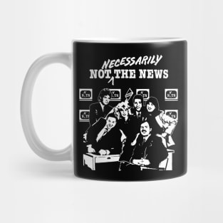 Not Necessarily the News Mug